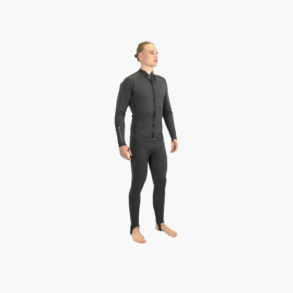 퐁당닷컴,T2 CHILLPROOF Long Sleeve & Pants 남성용,,샤크스킨,스쿠버 > 웨트슈트 > 슈트 상의 