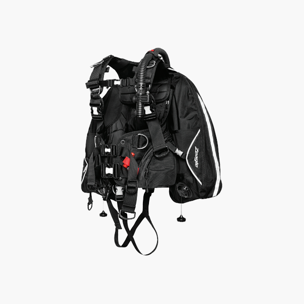 퐁당닷컴,RESCUE 911,,지글,스쿠버 > BC 백플레이트  > 싱글