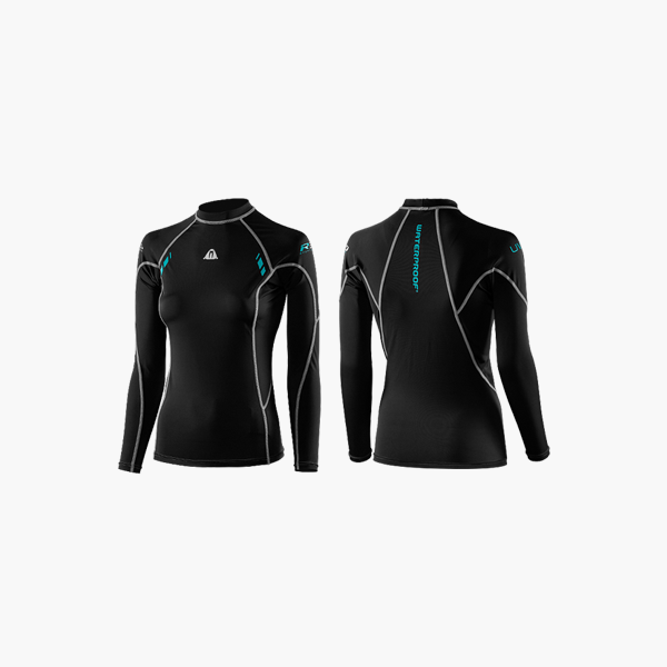 퐁당닷컴,R30 RASHGUARD 여성용,,워터프루프,수영, 물놀이 > 래쉬가드, 보드숏 > 여성 래쉬가드