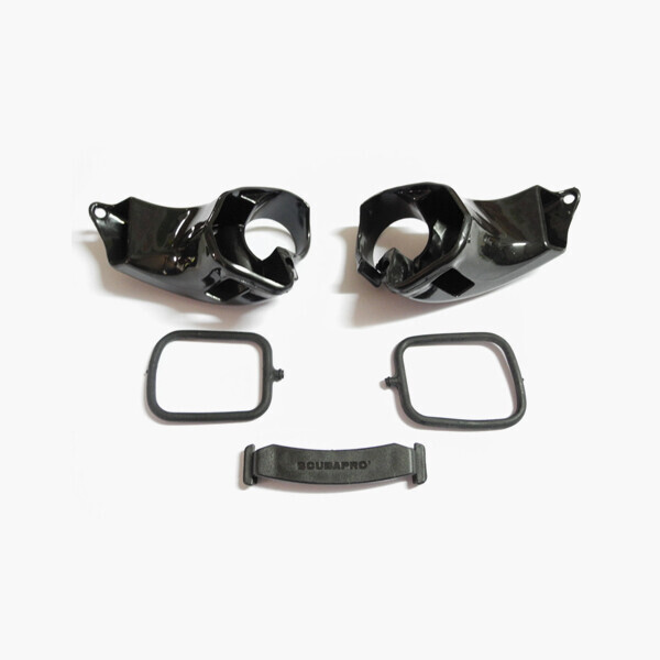 퐁당닷컴,기포전향기, Video Exhaust Adaptor Kit,시야를 가리는 버블이 불편하신 분들께 추천드리는 제품입니다. S560 , S600에 사용가능합니다.,스쿠버프로,스쿠버 acc > 호흡기 부품 > 기포 전향기