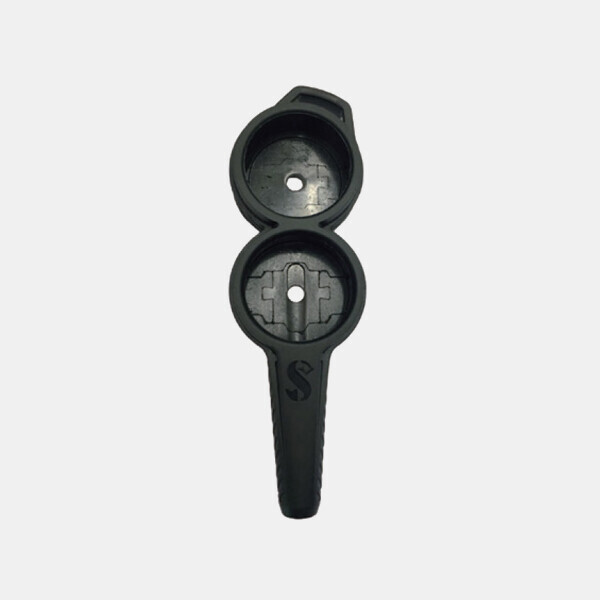 퐁당닷컴,고무 부츠, 콘솔 2 게이지, Rubber Boot - Scubapro Compart Console 2,호스 미포함 상품입니다.,스쿠버프로,스쿠버 > 게이지 > 부츠