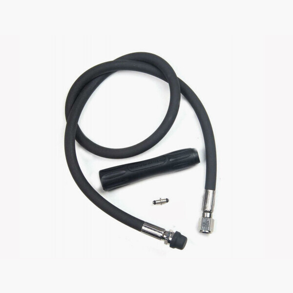 퐁당닷컴,고압 호스 60cm(HP HOSE 60cm Kevlar),호스 프로텍터 포함. 게이지핀 포함.,스쿠버프로,스쿠버 acc > 호스 > 게이지용
