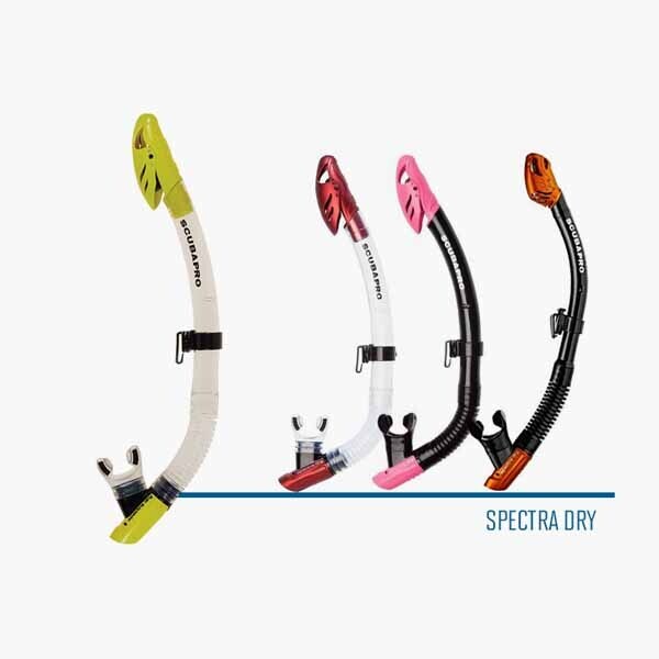 퐁당닷컴,스펙트라 스노클 드라이 SPECTRA SNOKEL DRY,,스쿠버프로,스쿠버 > 스노클 > 드라이캡