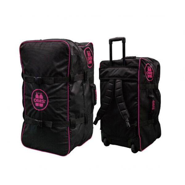 퐁당닷컴,[2025년 8월 1일 재입고 예정] Roller Bag, 롤러백,,오엠에스,스쿠버 > 가방 > 롤러백