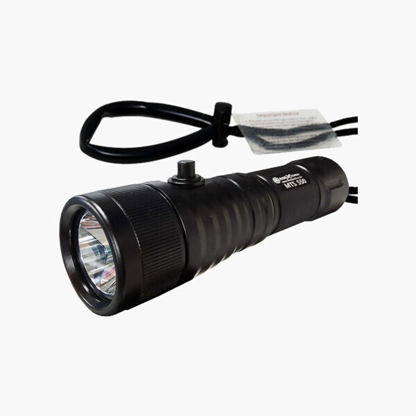 퐁당닷컴,맥스토치 MTS 550 수중방수 LED 후레쉬 랜턴,단품 구매시 배터리 미포함, 세트는 배터리 포함입니다.,맥스토치,스쿠버 > 라이트 > LED