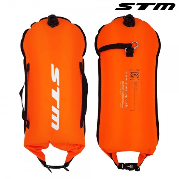 퐁당닷컴,SAFETY BUOY 안전부표 오렌지,허리끈 포함 상품입니다.,에스티엠,수영, 물놀이 > 철인3종, 오픈워터 슈트 > 안전 부표