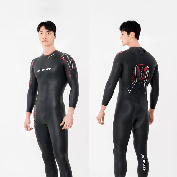 퐁당닷컴,STM TRIUMPH Delta (남성) 웻슈트 바다수영,,에스티엠,수영, 물놀이 > 철인3종, 오픈워터 슈트 > 원피스