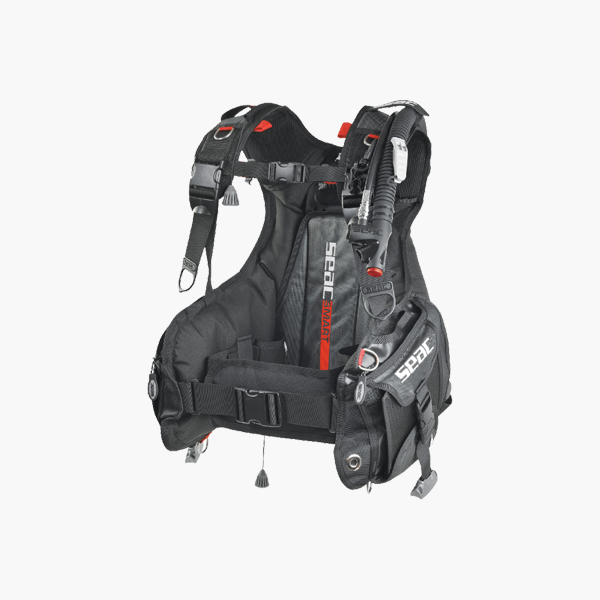 퐁당닷컴,스마트, SMART,,쎄악섭,스쿠버 > BC 자켓, 사이드마운트 > 전면조절