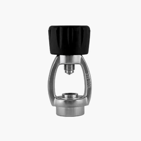 퐁당닷컴,요크전환 아답터,,하이랜드,스쿠버 acc > 호흡기 부품 > 딘, 요크 어답터