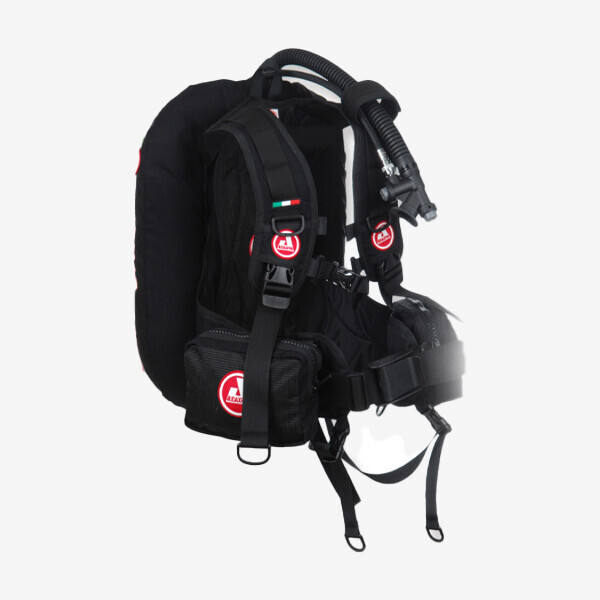 퐁당닷컴,★렙터 마스크 증정★ BCD DRAX- Kevlar Black,2.3kg의 초경량 BCD ★엑스트림 렙터마스크 무료증정★ ~재고 소진시까지,오닥스프로,스쿠버 > BC 자켓, 사이드마운트 > 후면조절