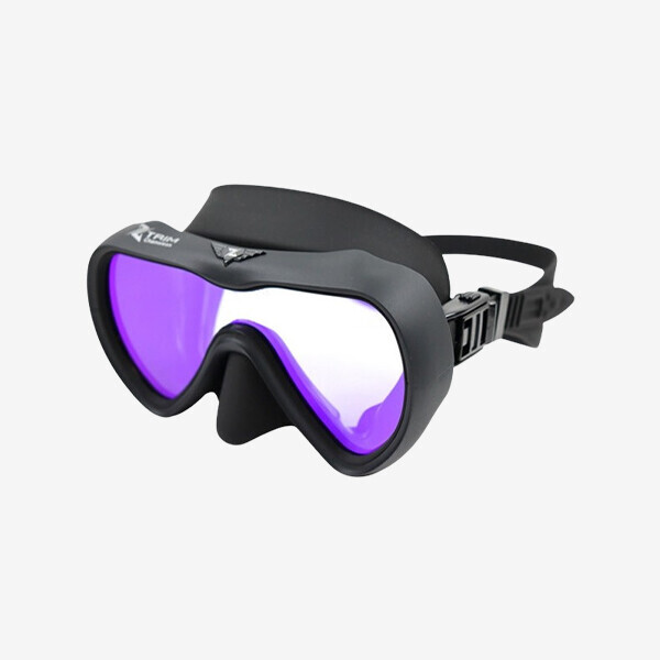 퐁당닷컴,마스크 커맨더 M-Black,,엑스트림,스쿠버 > 마스크 > 1안식