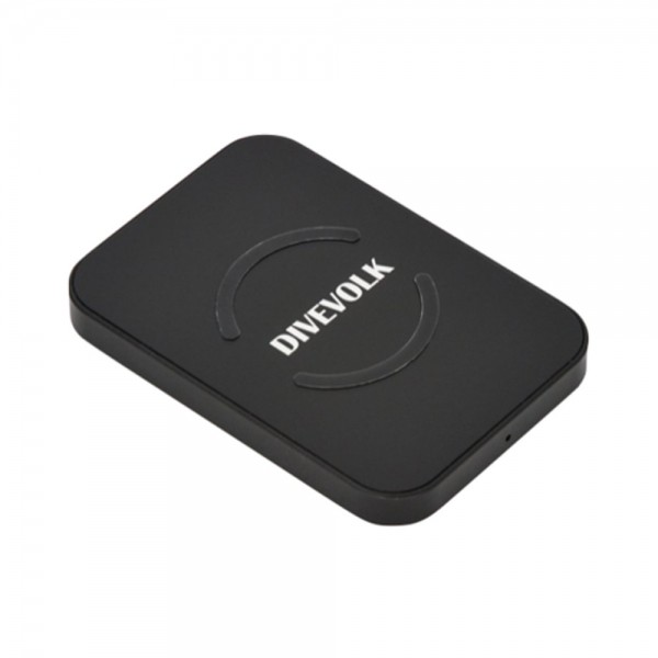 퐁당닷컴,Divevolk Wireless Charger 2.0,,다이브볼크,스쿠버 > 카메라 하우징 > 기타