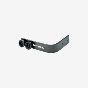 Vertical switching L bracket