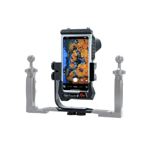 퐁당닷컴,Vertical switching L bracket,,다이브볼크,스쿠버 > 카메라 하우징 > 핸들, 스테이