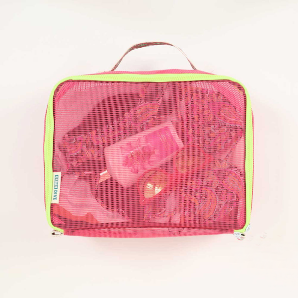 퐁당닷컴,어반다이브 메쉬 파우치 2호,,어반다이브,스쿠버 > 가방 > 망가방