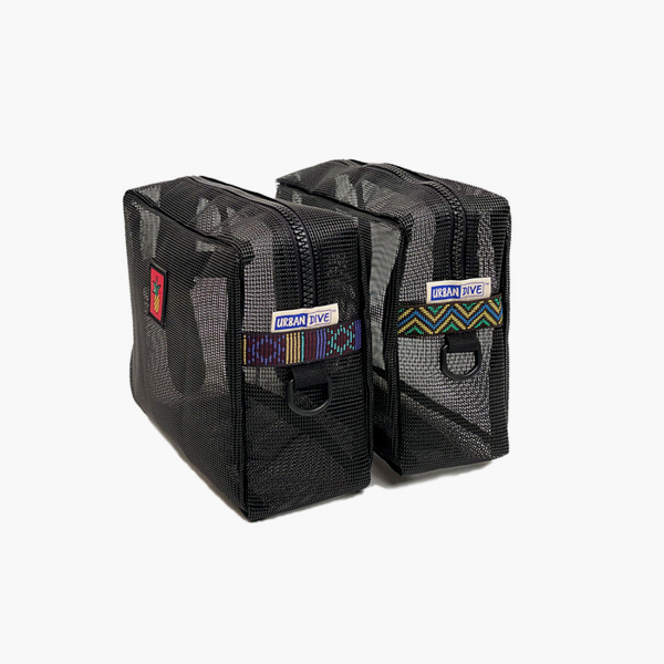 퐁당닷컴,어반다이브 NEW 메쉬 파우치 망가방 소품가방,,어반다이브,스쿠버 > 가방 > 망가방