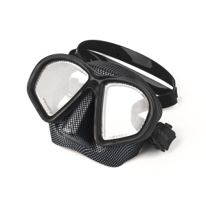 스페톤 SPETTON MATT BLACK CARBON MASK 매트 블랙 카본 마스크