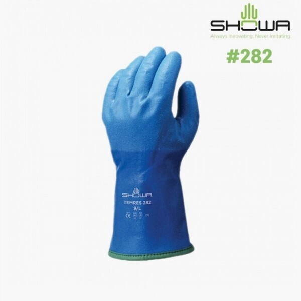 퐁당닷컴,282 겨울 작업용 PU 이중코팅 기모 방수 방한 장갑,일체형 보온 안감의 동계형 방수 장갑,쇼와,캠핑 > 바베큐, 그릴 > 장갑