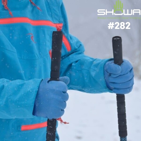 퐁당닷컴,282 겨울 작업용 PU 이중코팅 기모 방수 방한 장갑,일체형 보온 안감의 동계형 방수 장갑,쇼와,캠핑 > 바베큐, 그릴 > 장갑