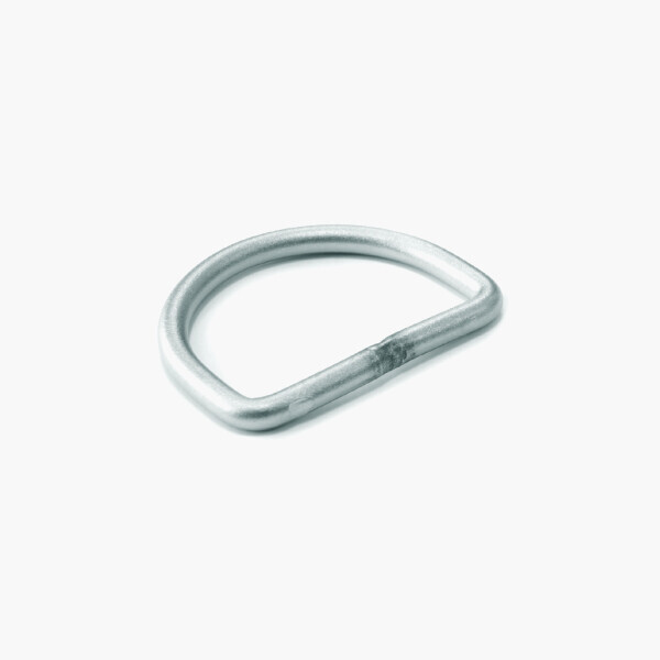 퐁당닷컴,SS316 편평한 D-링,,마레스,스쿠버 acc > 스냅링 > 디링