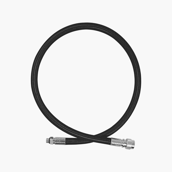 퐁당닷컴,[재입고 미정] 퀵 터치 호스,길이 56cm,엑스에스 스쿠바,스쿠버 acc > 호스 > 드라이슈트용