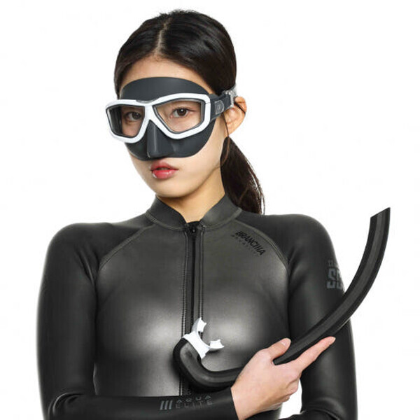 퐁당닷컴,브랑키아 프리다이빙 마스크 딥아이,,브랑키아,프리다이빙 > 마스크 > 2안식