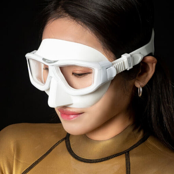 퐁당닷컴,브랑키아 프리다이빙 마스크 딥아이,,브랑키아,프리다이빙 > 마스크 > 2안식