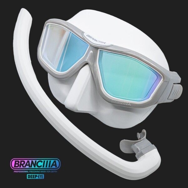 퐁당닷컴,브랑키아 프리다이빙 마스크 딥아이,,브랑키아,프리다이빙 > 마스크 > 2안식