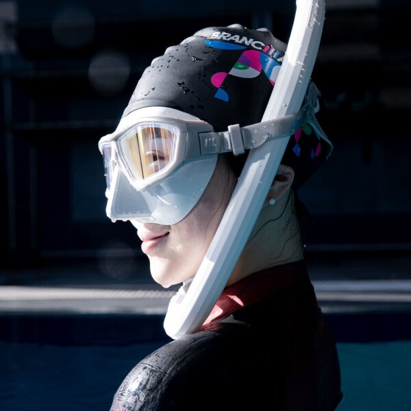퐁당닷컴,브랑키아 프리다이빙 마스크 딥아이,,브랑키아,프리다이빙 > 마스크 > 2안식
