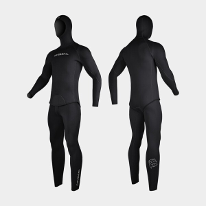 다이브앤세일 고탄성나일론 야마모토 39 남성용 오픈셀슈트 3mm