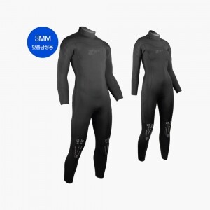 프리덤 블랙 남성용 3mm 맞춤 [XDS-8600]