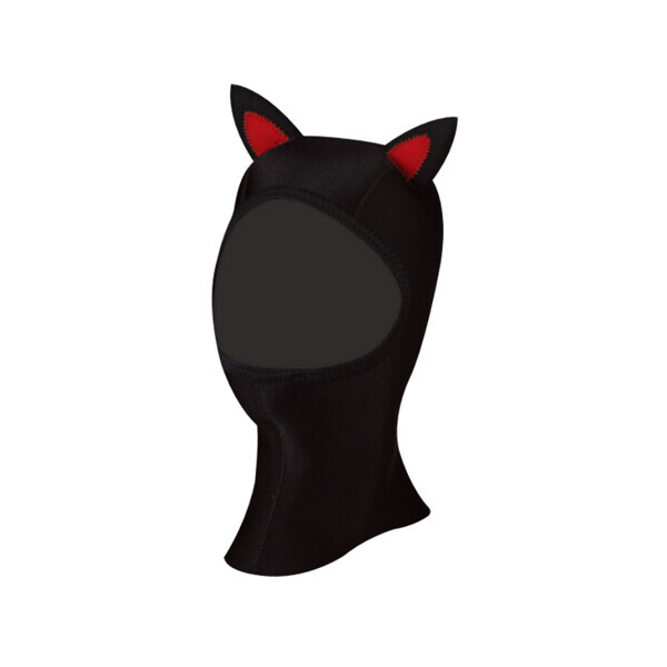 퐁당닷컴,고양이 후드 3mm,주문후 제작이 들어가는 상품입니다. 영업일 기준 4~5일이 소요되며 반품이 불가합니다,아쿠아즈,스쿠버 > 후드 > 동물 캐릭터