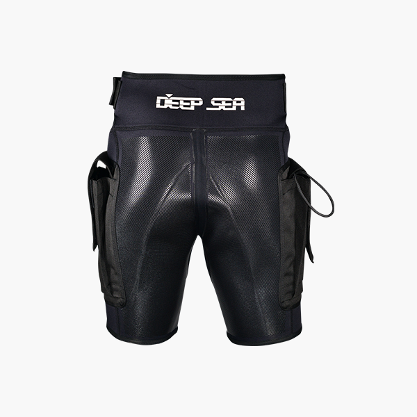 퐁당닷컴,딥씨 New 에이텍,,딥씨,프리다이빙 > 슈트 > 하의