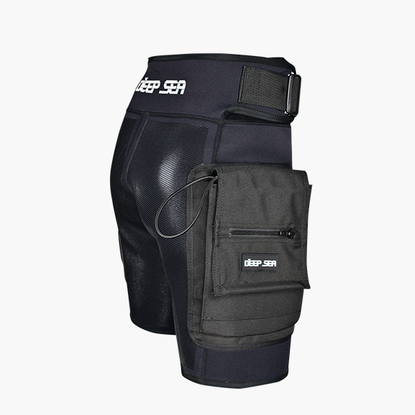 퐁당닷컴,딥씨 New 에이텍,,딥씨,프리다이빙 > 슈트 > 하의