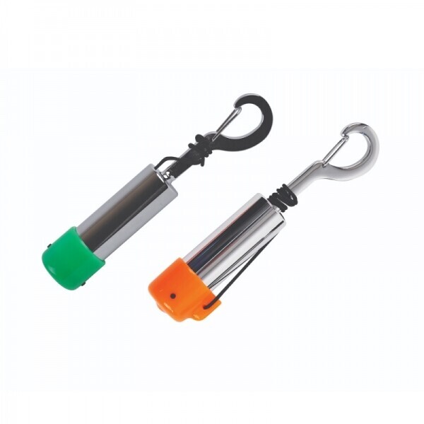 퐁당닷컴,후크형 수중 신호기(고리형),,쎄악섭,스쿠버 acc > 얼러트, 탐침봉, 후사경 > 쉐이커