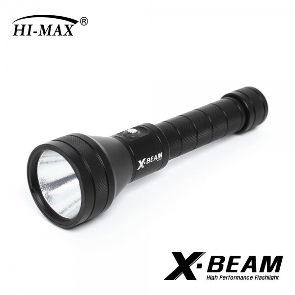 퐁당닷컴,수중랜턴 엑스빔 XHP70.2,CREE사 정품 XHP70.2 LED가 탑재 된 초강력 수중랜턴!,하이맥스,스쿠버 > 라이트 > LED