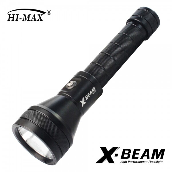 퐁당닷컴,수중랜턴 엑스빔 XHP70.2,CREE사 정품 XHP70.2 LED가 탑재 된 초강력 수중랜턴!,하이맥스,스쿠버 > 라이트 > LED