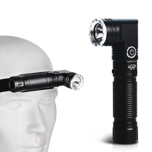 퐁당닷컴,ㄱ자변형 헤드랜턴겸용 랜턴 SF-10 풀세트,,하이맥스,캠핑 > 랜턴 > 랜턴, 램프