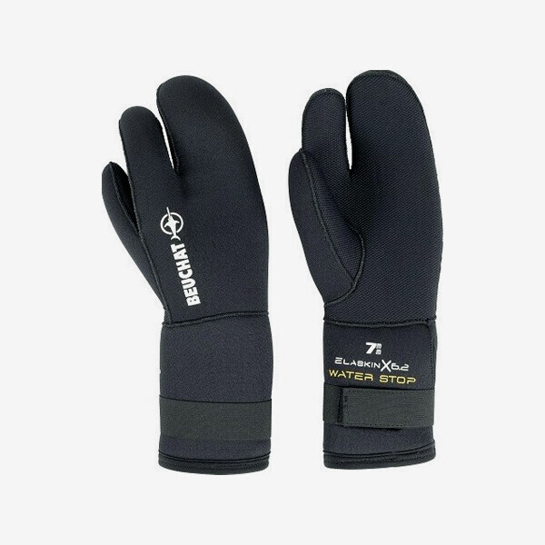 퐁당닷컴,부샤 삼지장갑 7mm,,부샤,스쿠버 > 장갑 > 4mm ~ 7mm