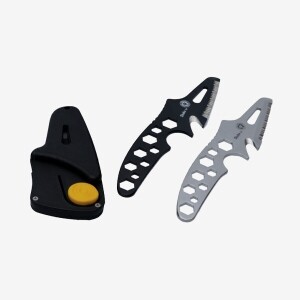 스쿠바SS 나이프+커터