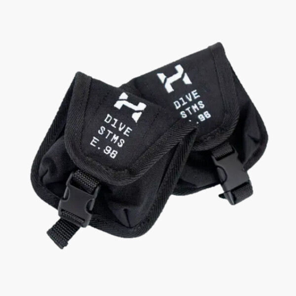 퐁당닷컴,트림 웨이트 포켓(2개 1조),,헬시온,스쿠버 > 웨이트, 벨트, 포켓 > 포켓