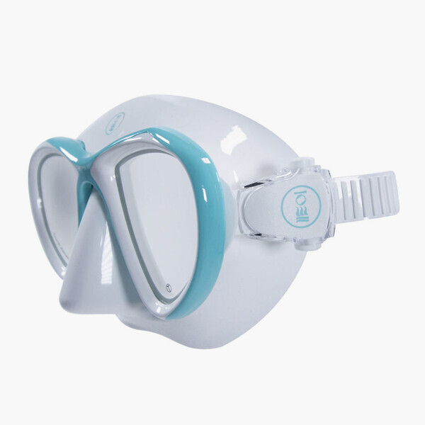 퐁당닷컴,아쿠아너트 마스크 White Clarity,★즉시 발송 희망 시 국내 보유 재고 문의 후 구매 해주세요★국내 재고 소진 시 즉시 발송 어려우며 예약 주문 진행 됩니다. 예약 주문 시 대략 2~3달 정도 소요되며, 예약 주문 시 교환, 반품 불가능 합니다.,포스엘리먼트,프리다이빙 > 마스크 > 2안식