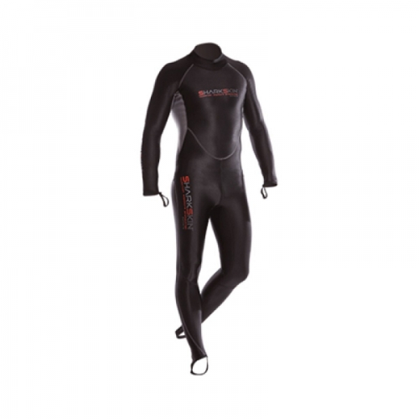 퐁당닷컴,Chillproof 1PC Suit B/Z (MAN),,샤크스킨,스쿠버 > 웨트슈트 > 해외바다 3mm +