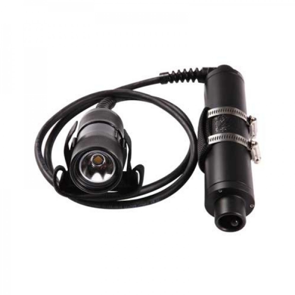 퐁당닷컴,LIGHT MONKEY 5-12 LED SIDEMOUNT V2.0 S/W 라이트몽키 사이드마운트용,,라이트 몽키,스쿠버 > 라이트 > LED 캐니스터